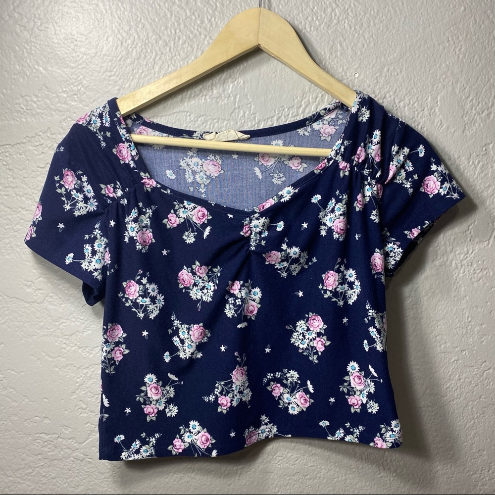 short shirt, brand No comment NY • LA size XL